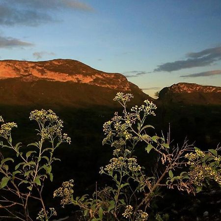 Espaco Terra Dourada, Ibicoara, Chap Diamantina Buitenkant foto
