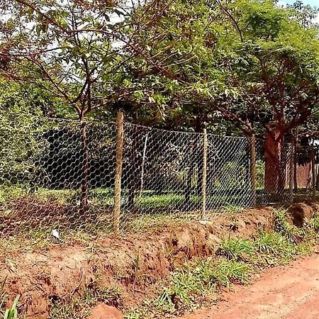 Espaco Terra Dourada, Ibicoara, Chap Diamantina Buitenkant foto