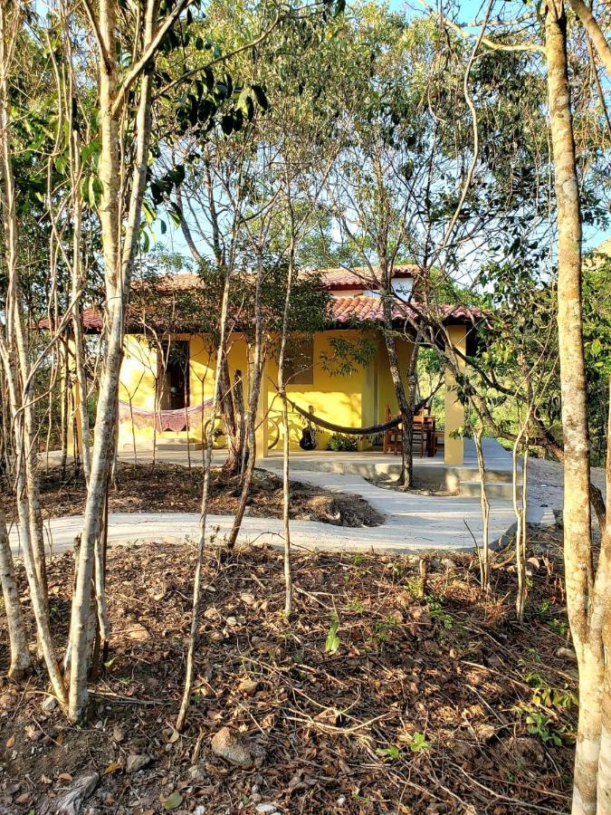 Espaco Terra Dourada, Ibicoara, Chap Diamantina Buitenkant foto