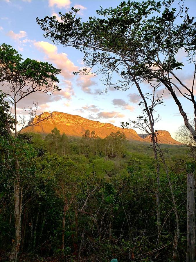 Espaco Terra Dourada, Ibicoara, Chap Diamantina Buitenkant foto