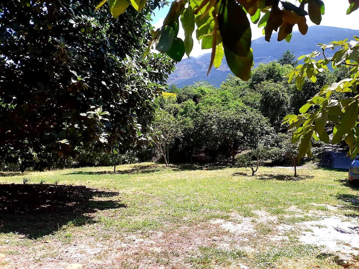 Espaco Terra Dourada, Ibicoara, Chap Diamantina Buitenkant foto