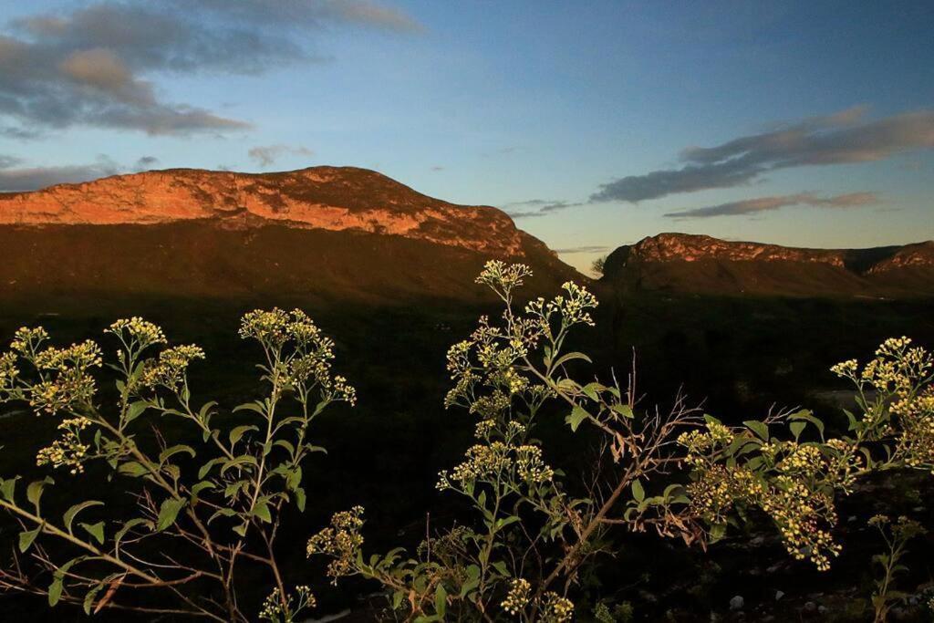 Espaco Terra Dourada, Ibicoara, Chap Diamantina Buitenkant foto