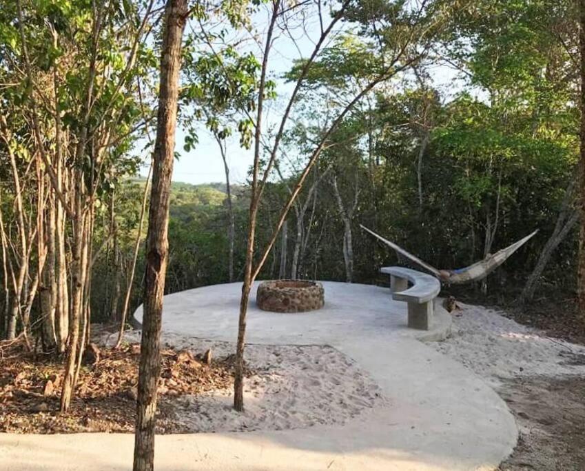 Espaco Terra Dourada, Ibicoara, Chap Diamantina Buitenkant foto